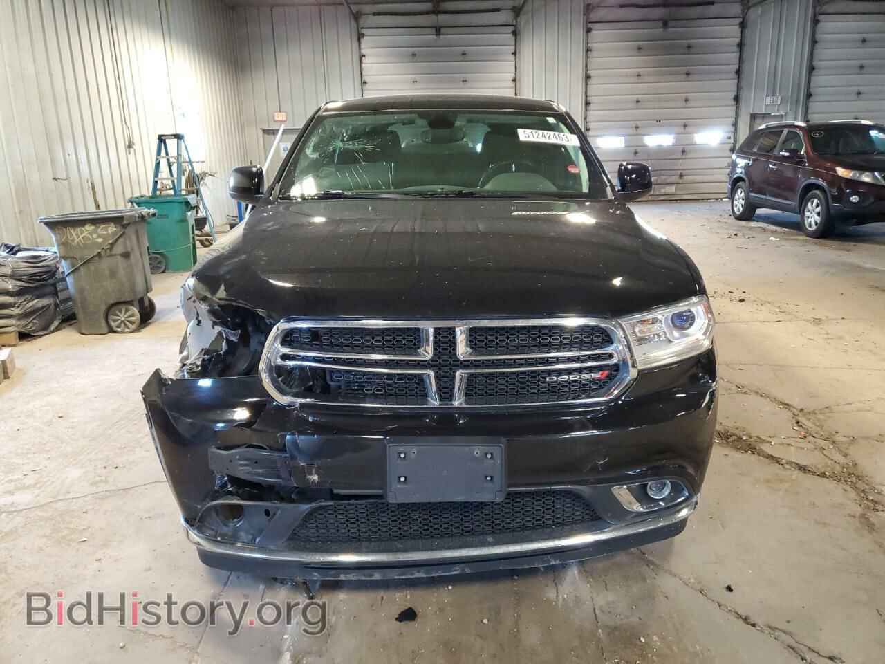 2019 DODGE DURANGO - VIN: 1C4RDJAG8KC839859 - Фото 5