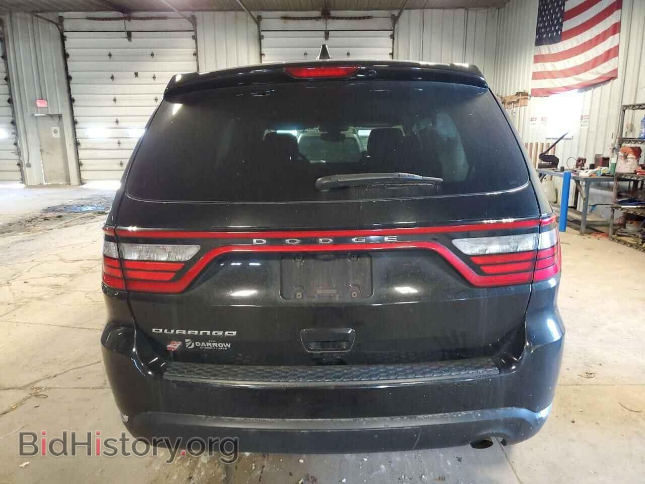2019 DODGE DURANGO - VIN: 1C4RDJAG8KC839859 - Фото 6