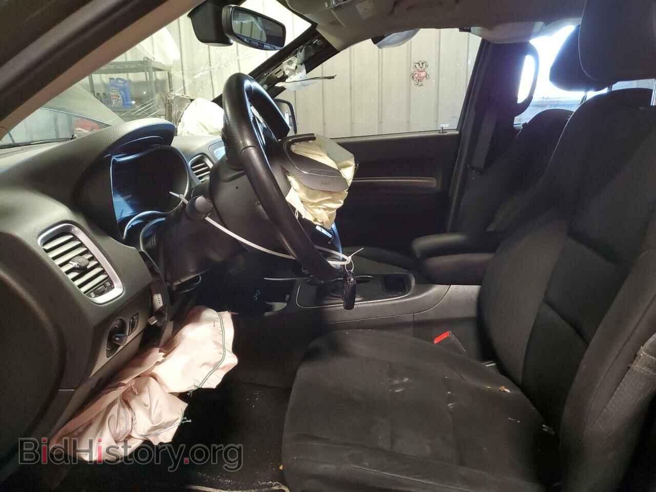 2019 DODGE DURANGO - VIN: 1C4RDJAG8KC839859 - Фото 7
