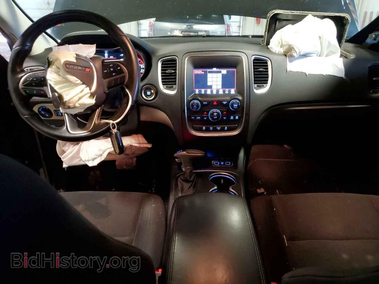 2019 DODGE DURANGO - VIN: 1C4RDJAG8KC839859 - Фото 8