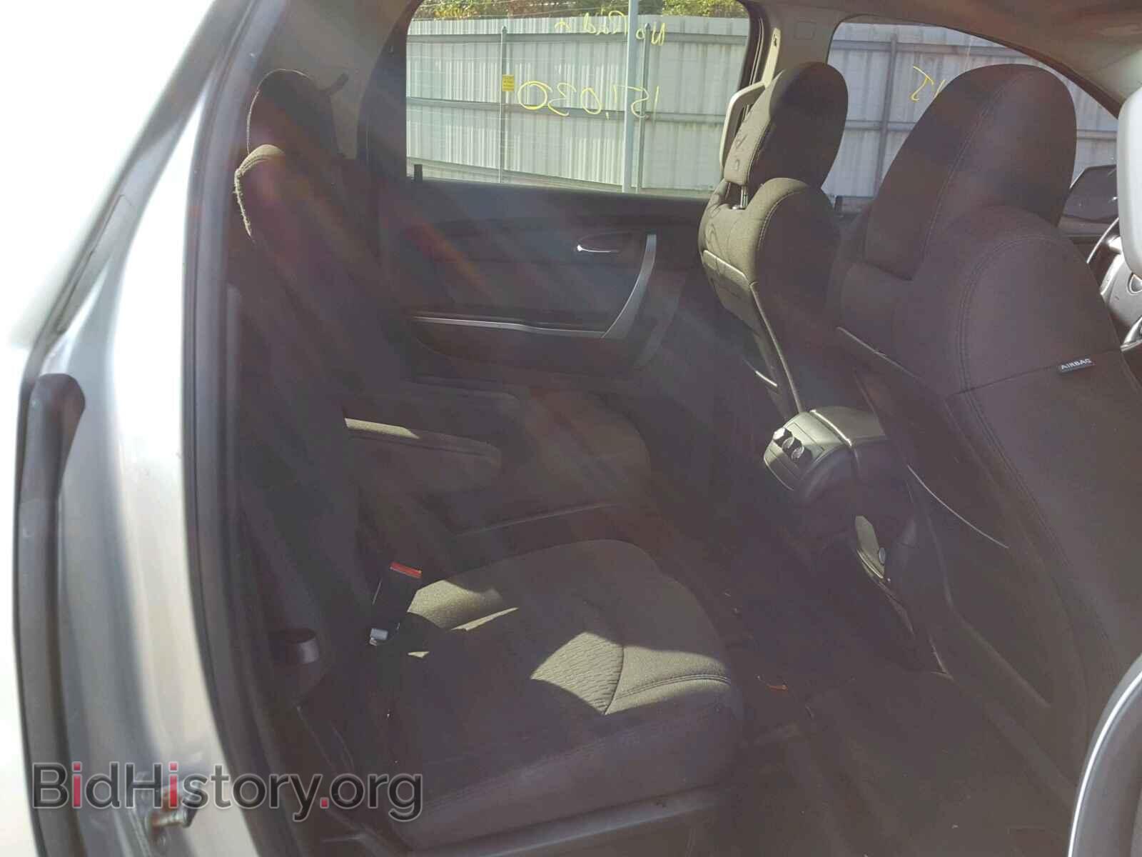 2010 GMC ACADIA SLE - VIN: 1GKLVLED6AJ106044 - Фото 6