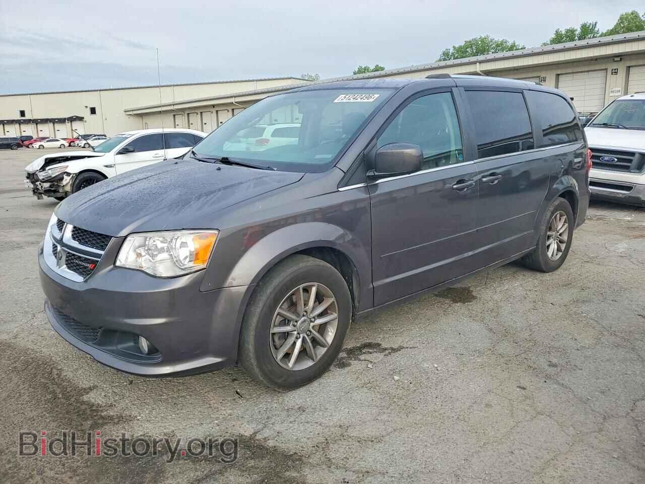 Photo 2C4RDGCG8FR684744 - DODGE CARAVAN 2015