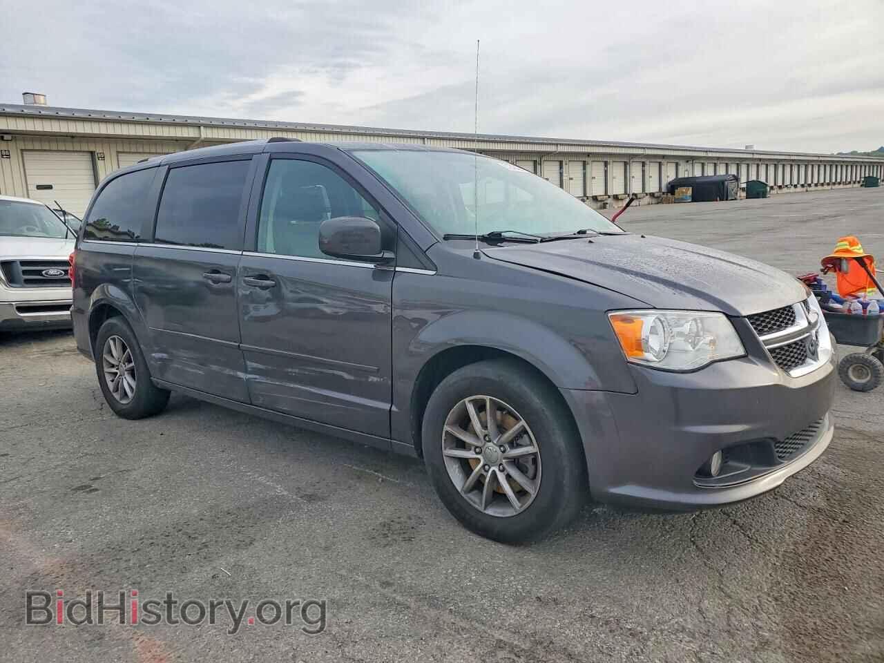 2015 DODGE CARAVAN - VIN: 2C4RDGCG8FR684744 - Фото 4