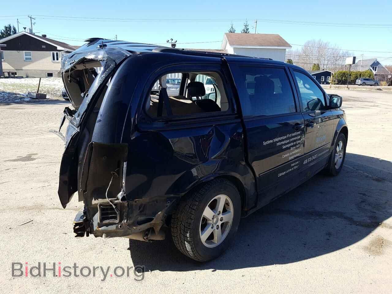 2011 DODGE CARAVAN - VIN: 2D4RN4DG4BR652073 - Photo 3
