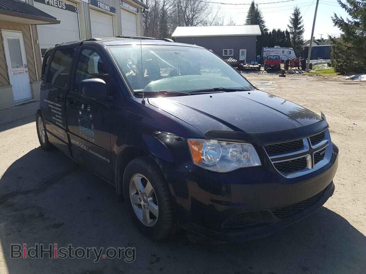 2011 DODGE CARAVAN - VIN: 2D4RN4DG4BR652073 - Photo 4