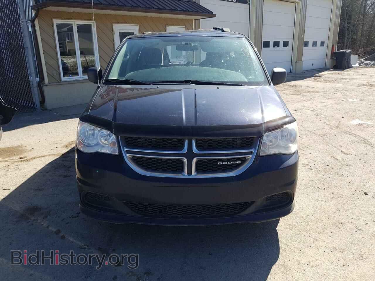 2011 DODGE CARAVAN - VIN: 2D4RN4DG4BR652073 - Photo 5