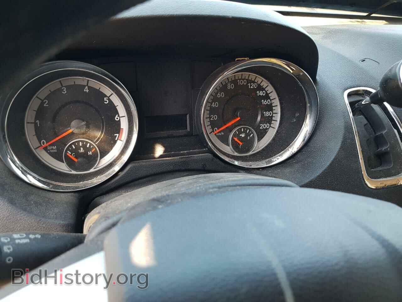2011 DODGE CARAVAN - VIN: 2D4RN4DG4BR652073 - Photo 9