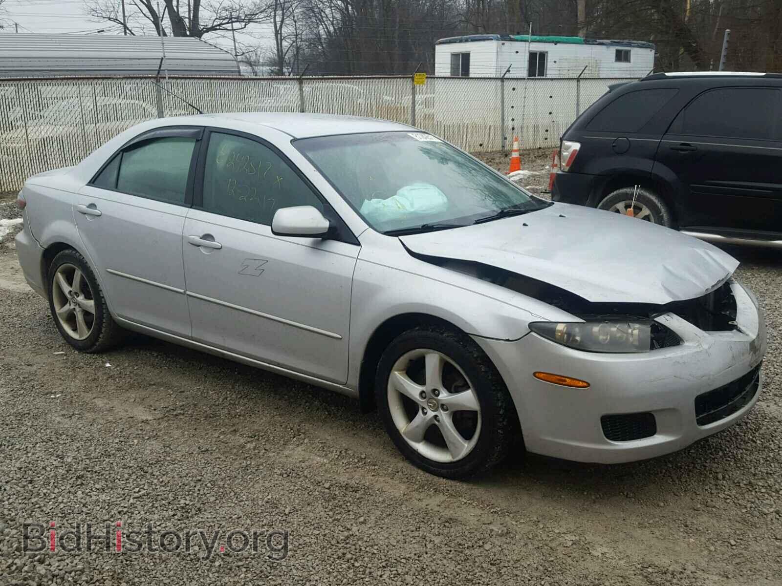 Photo 1YVHP80D865M51294 - MAZDA 6 2006