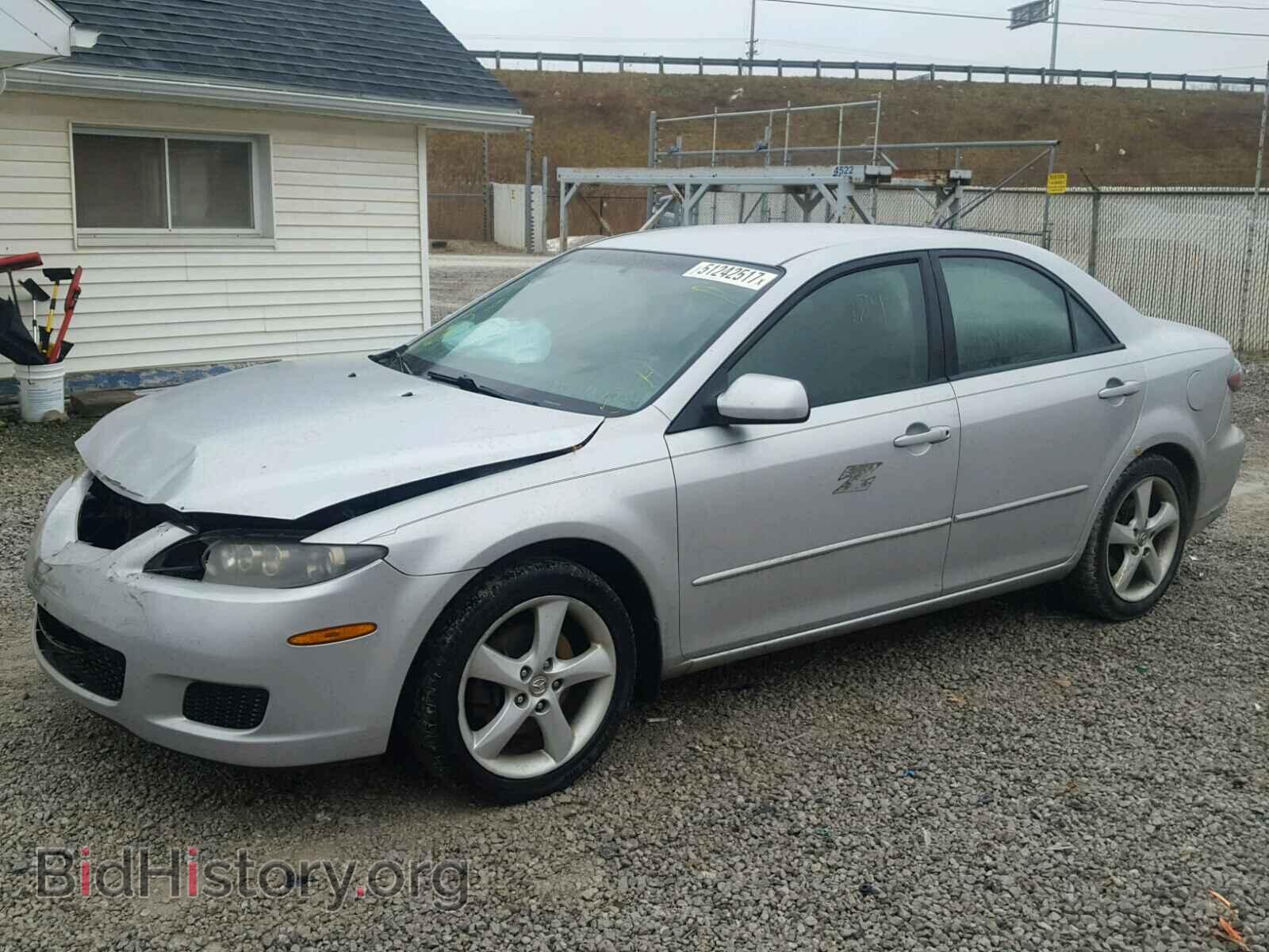 2006 MAZDA 6 - VIN: 1YVHP80D865M51294 - Photo 2