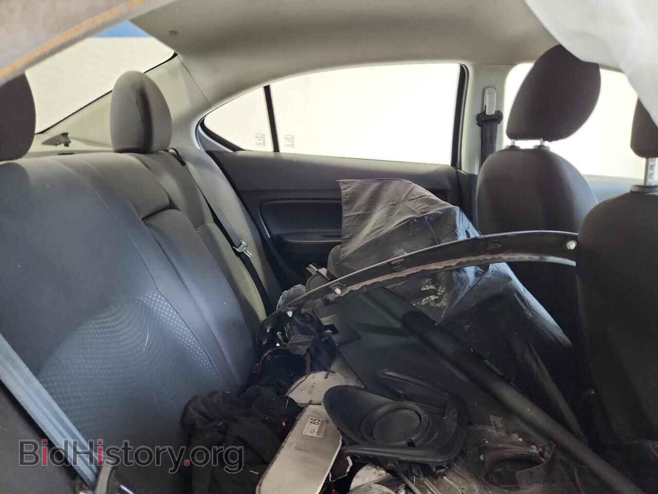 2019 MITSUBISHI MIRAGE - VIN: ML32F3FJ9KHF18997 - Фото 10