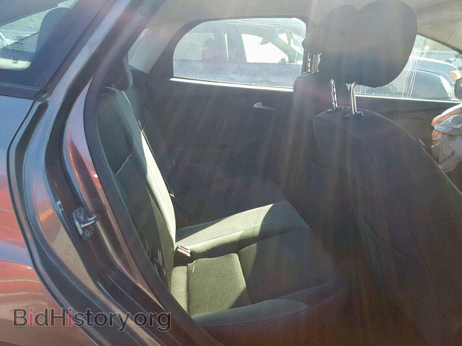 2014 FORD FOCUS SE - VIN: 1FADP3F26EL367763 - Фото 6