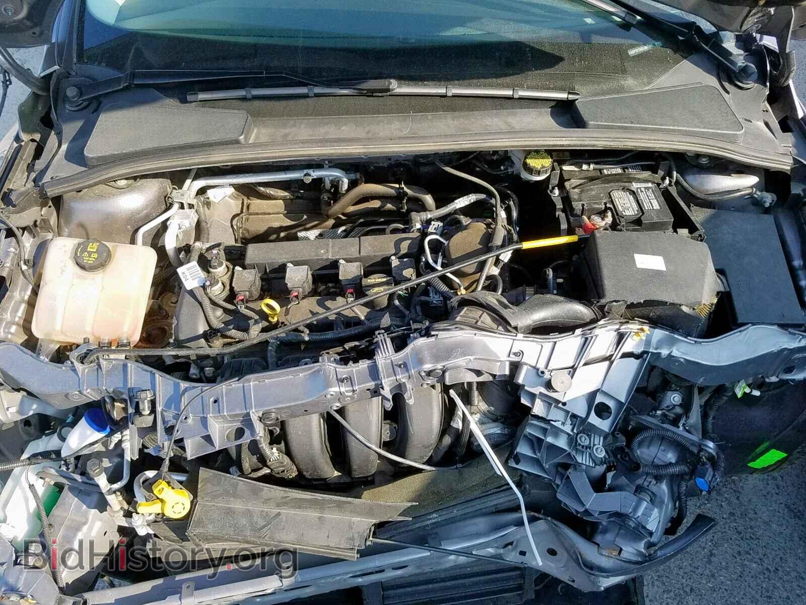 2014 FORD FOCUS SE - VIN: 1FADP3F26EL367763 - Фото 7