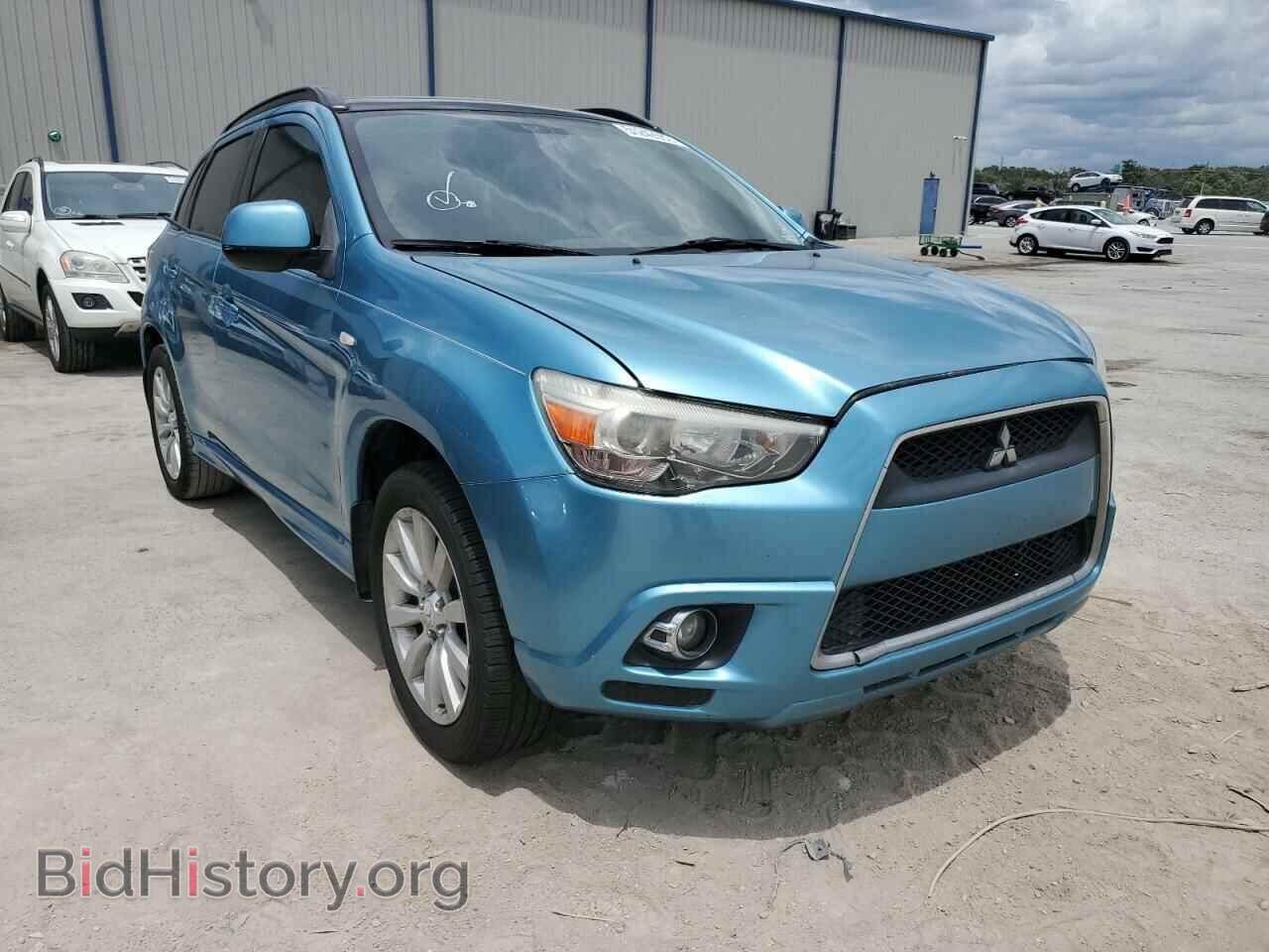 Фотография JA4AR4AU4BZ014107 - MITSUBISHI OUTLANDER 2011