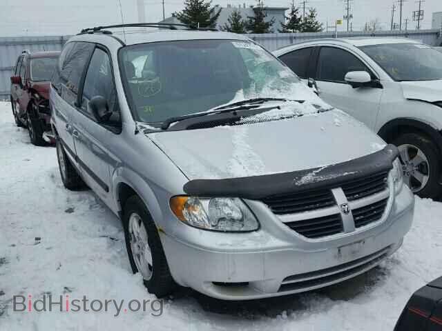 Фотография 1D4GP45R07B217882 - DODGE CARAVAN 2007