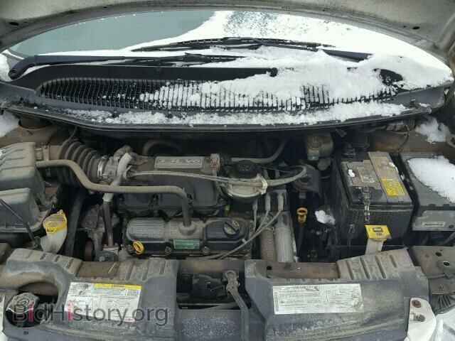 2007 DODGE CARAVAN - VIN: 1D4GP45R07B217882 - Фото 7