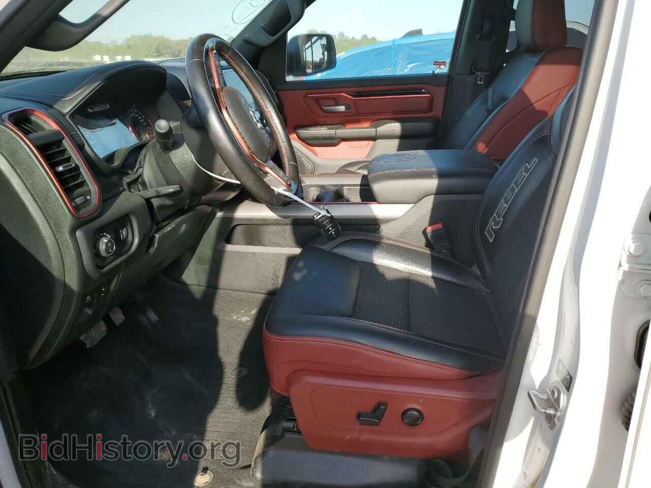2022 RAM 1500 - VIN: 1C6SRFLT4NN352619 - Фото 7