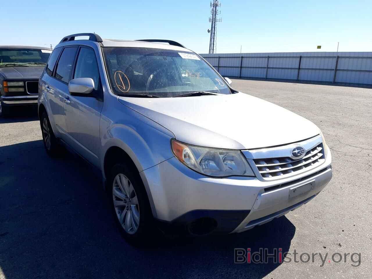 Photo JF2SHADC9CH462950 - SUBARU FORESTER 2012