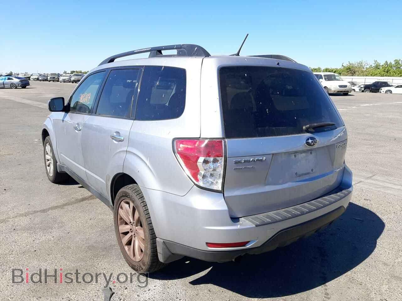 2012 SUBARU FORESTER - VIN: JF2SHADC9CH462950 - Photo 3