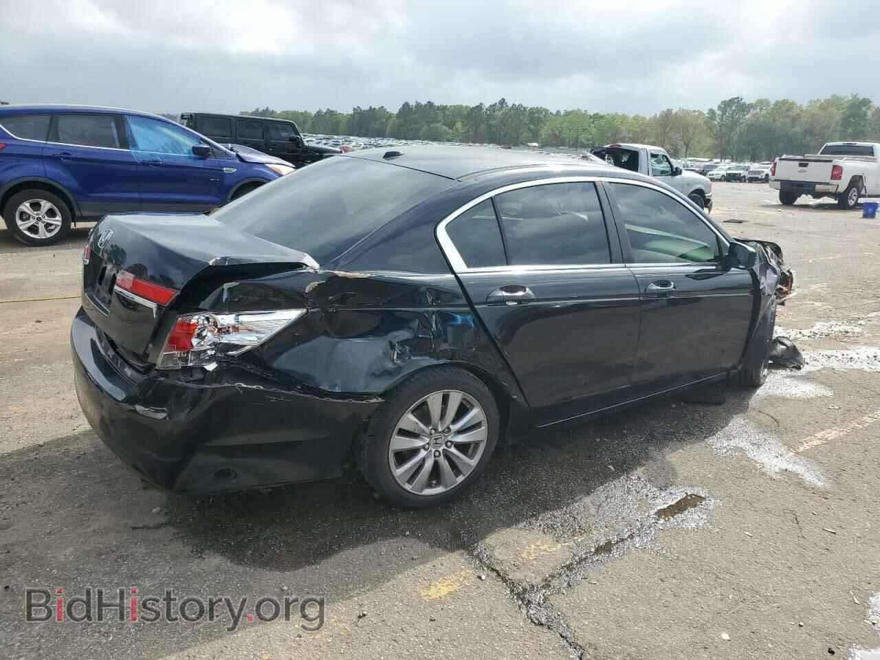2012 HONDA ACCORD - VIN: 1HGCP2F83CA069315 - Фото 3