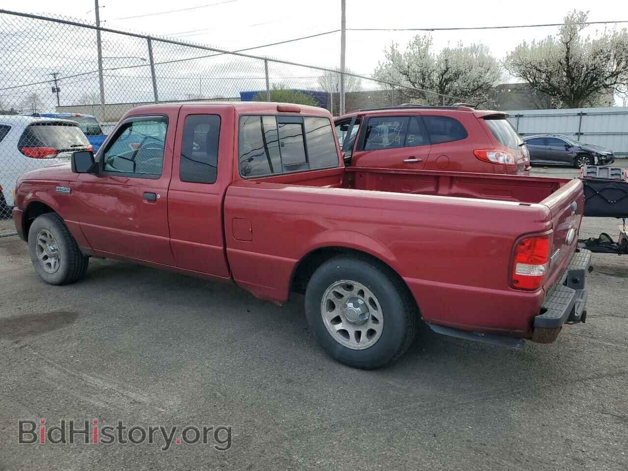 2010 FORD RANGER - VIN: 1FTKR4EE5APA04161 - Фото 2