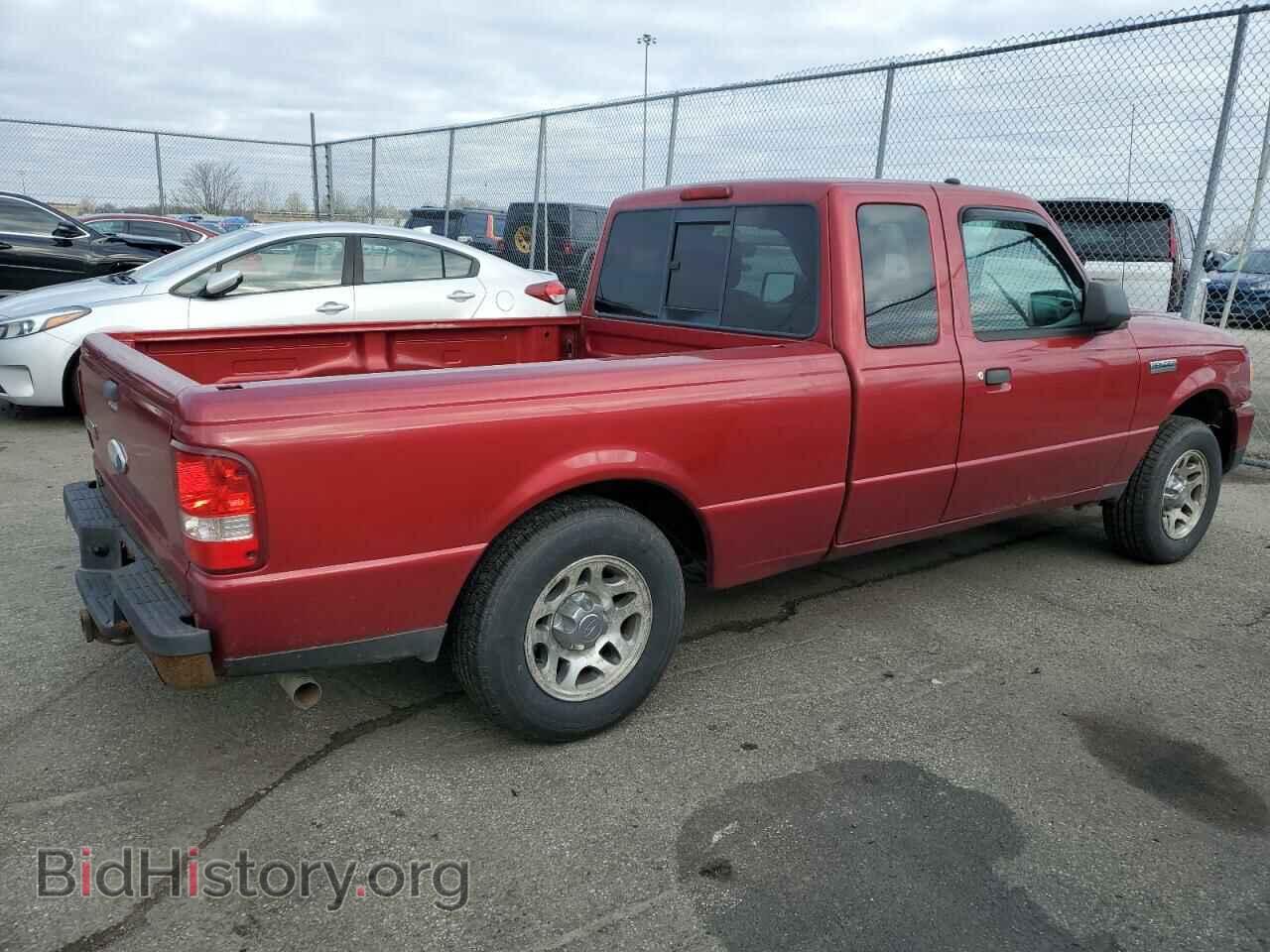 2010 FORD RANGER - VIN: 1FTKR4EE5APA04161 - Фото 3