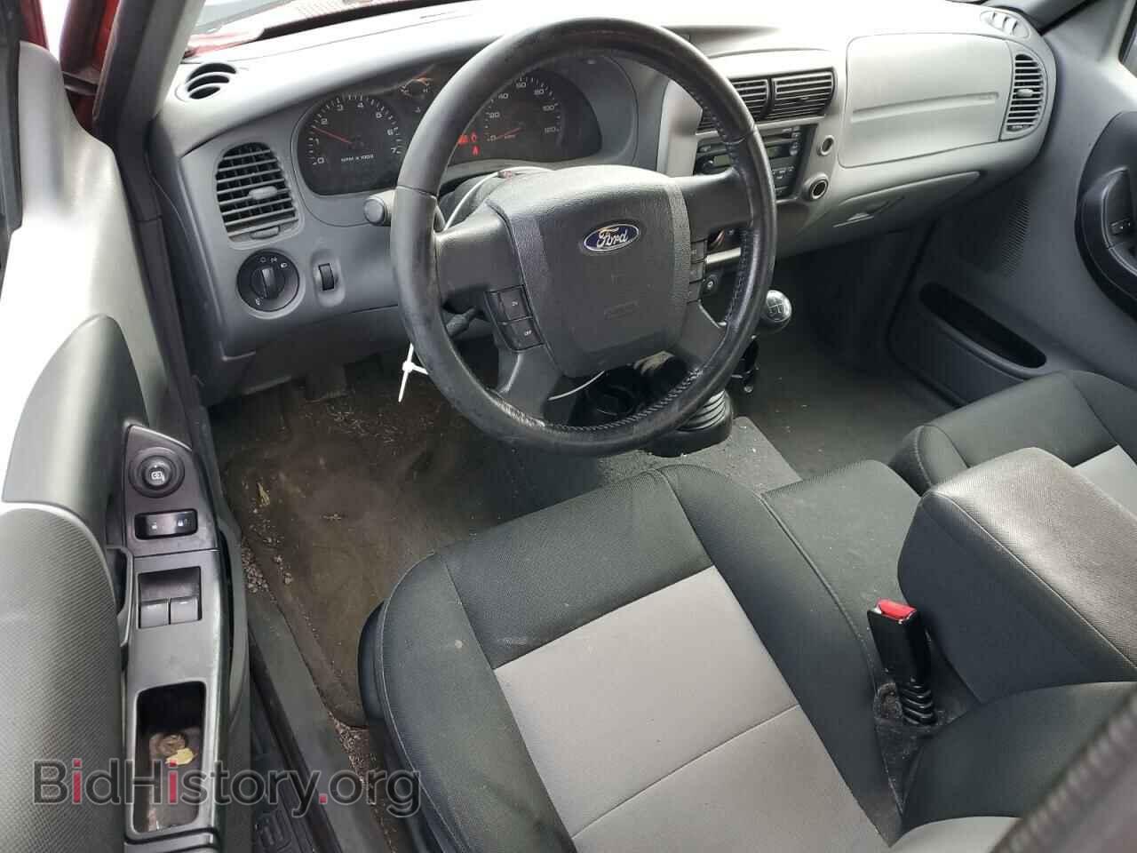2010 FORD RANGER - VIN: 1FTKR4EE5APA04161 - Фото 8
