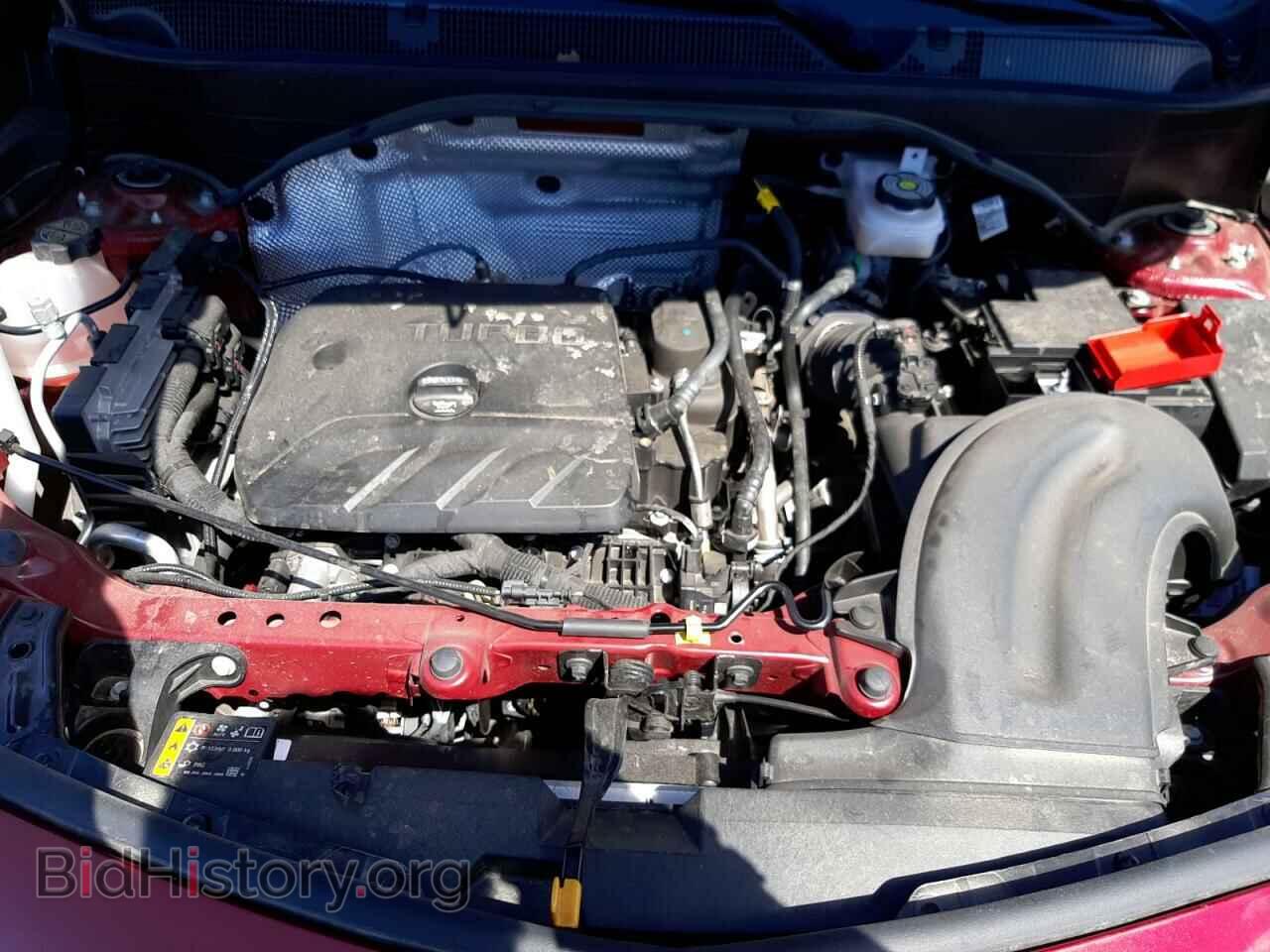 2021 BUICK ENCORE - VIN: KL4MMDSL7MB082933 - Фото 7