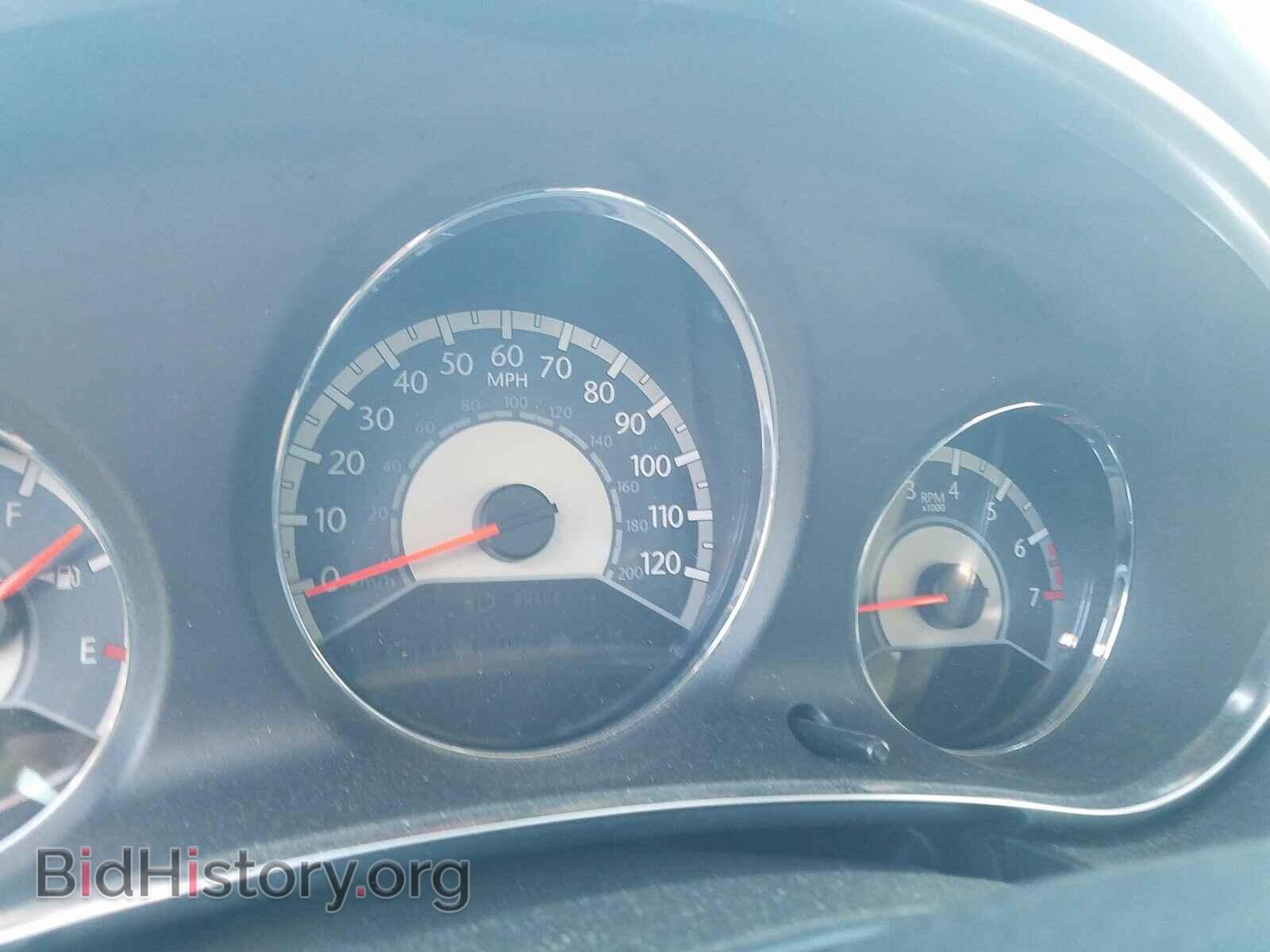 2013 CHRYSLER 200 - VIN: 1C3CCBBB1DN558077 - Фото 8