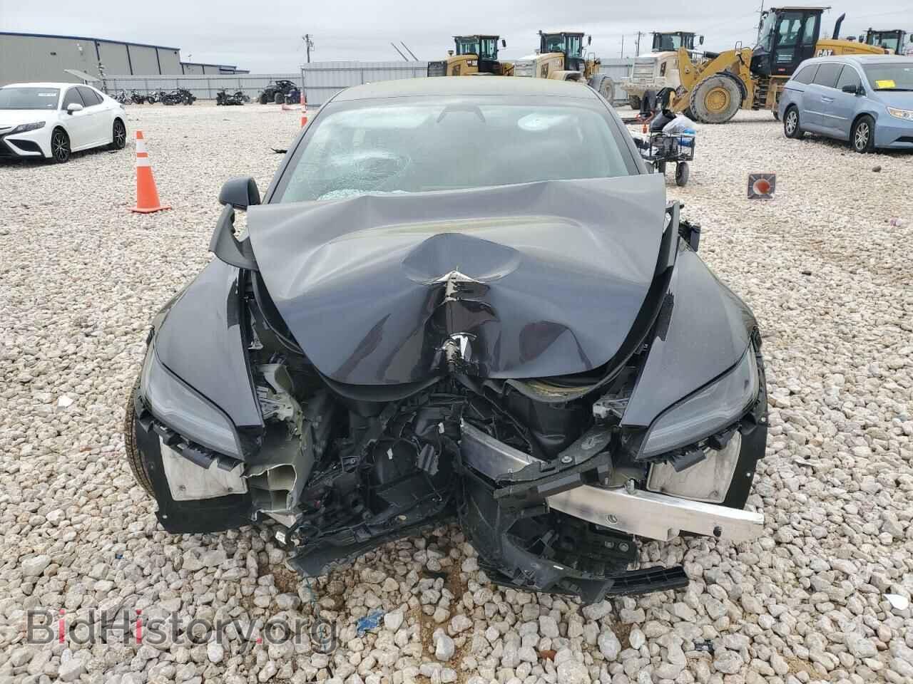2024 TESLA MODEL 3 - VIN: 5YJ3E1EB2RF794674 - Photo 5