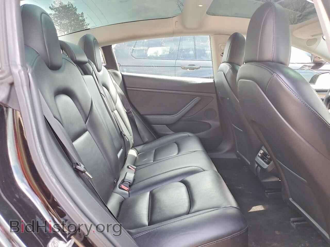 2022 TESLA MODEL 3 - VIN: 5YJ3E1EA1NF287959 - Фото 10