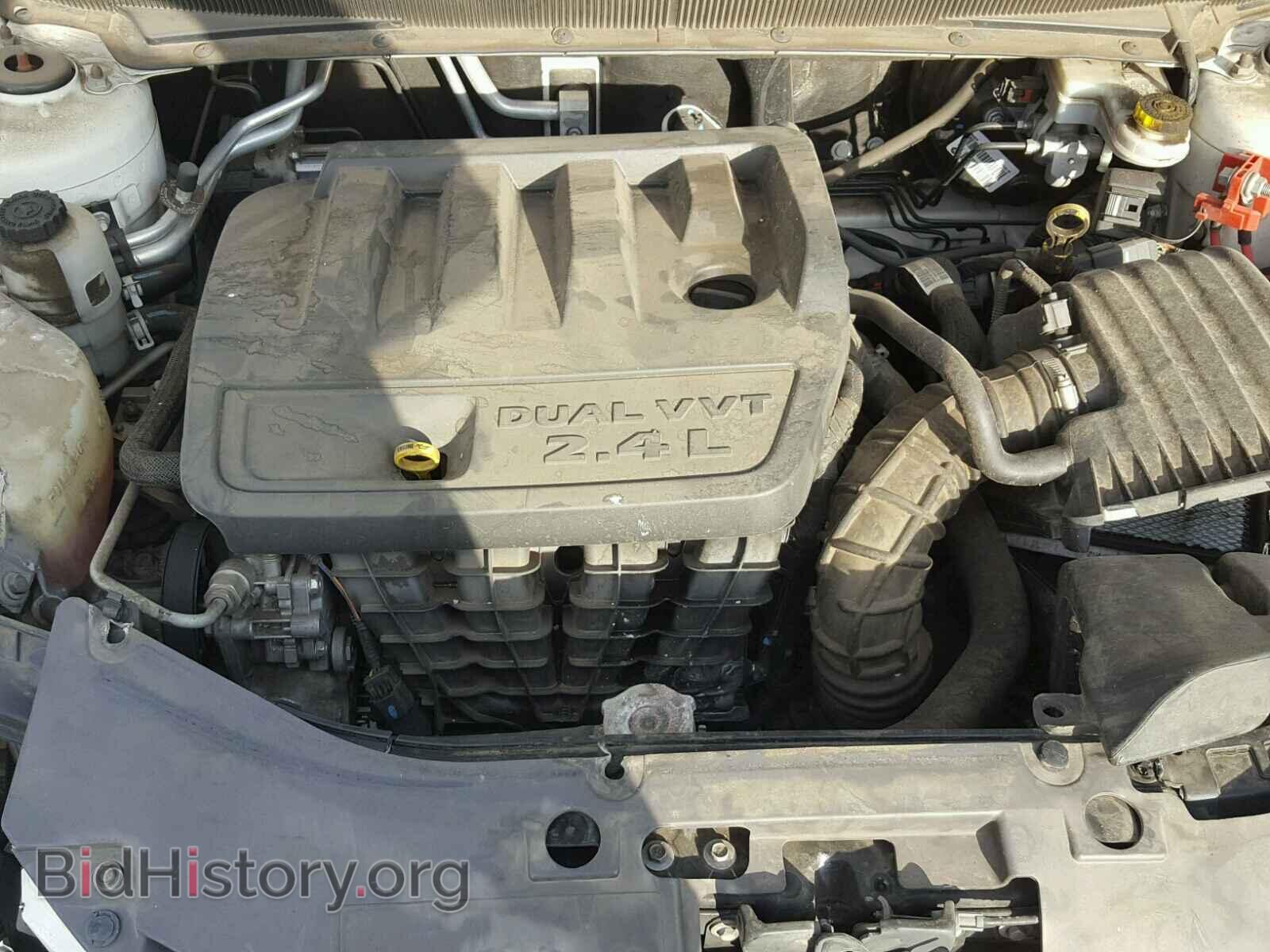 2008 CHRYSLER SEBRING - VIN: 1C3LC45KX8N271382 - Фото 7