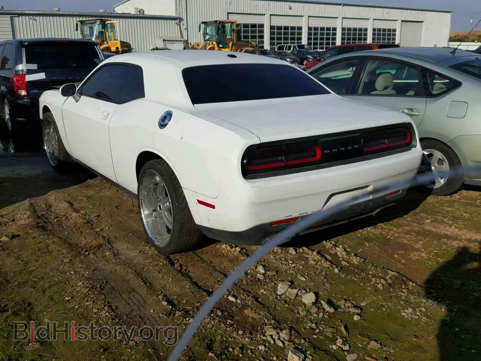 2015 DODGE CHALLENGER - VIN: 2C3CDZAG9FH906402 - Photo 3