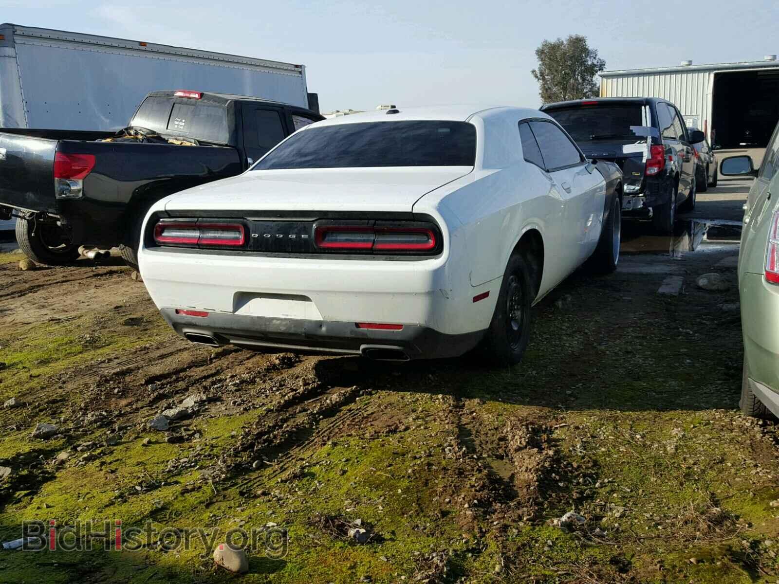 2015 DODGE CHALLENGER - VIN: 2C3CDZAG9FH906402 - Photo 4