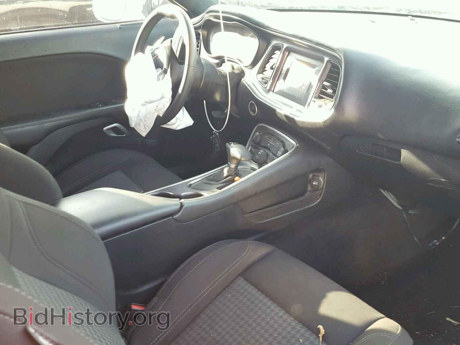 2015 DODGE CHALLENGER - VIN: 2C3CDZAG9FH906402 - Photo 5