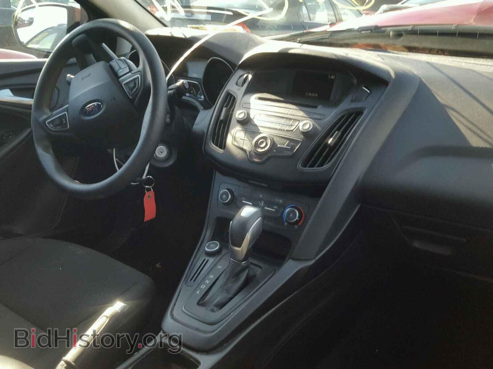 2016 FORD FOCUS - VIN: 1FADP3K29GL251207 - Photo 9
