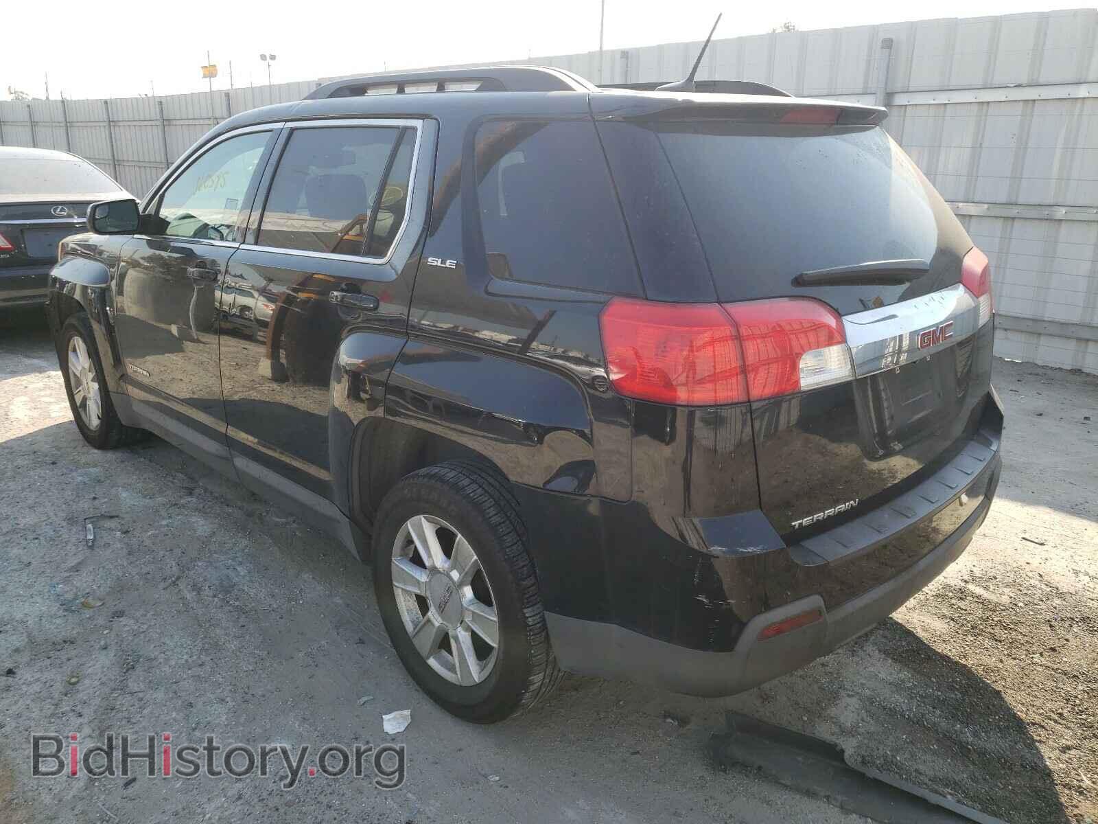 2013 GMC TERRAIN - VIN: 2GKALSEK4D6227579 - Фото 3