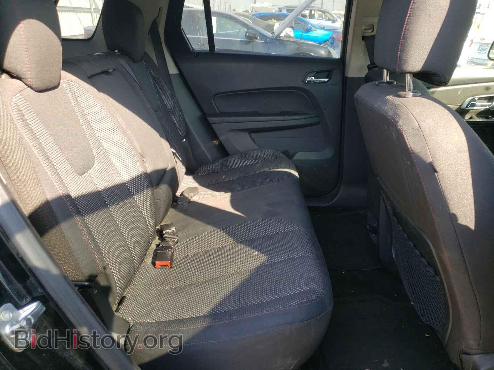 2013 GMC TERRAIN - VIN: 2GKALSEK4D6227579 - Фото 6