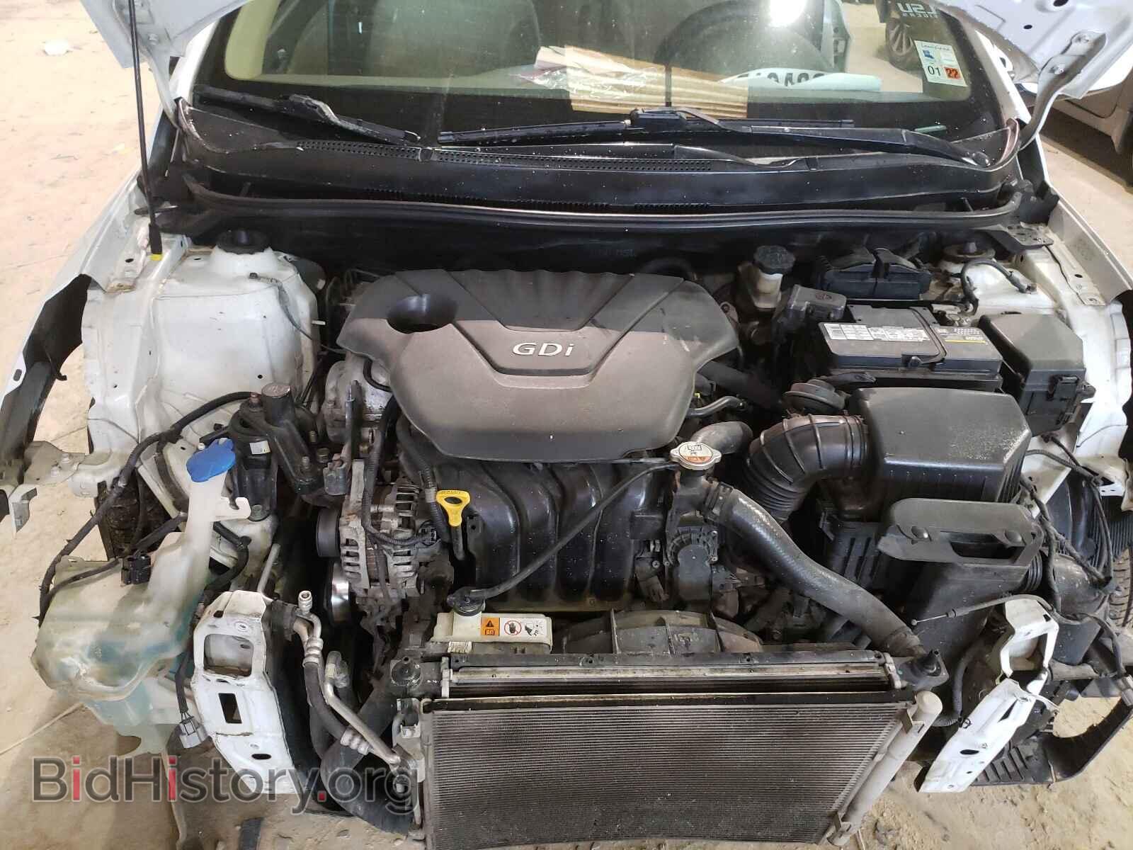 2014 HYUNDAI ACCENT - VIN: KMHCT4AE2EU637215 - Фото 7