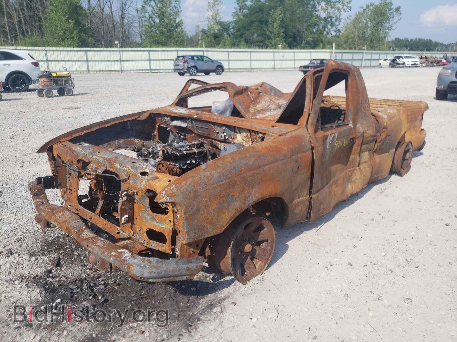 2011 FORD RANGER - VIN: 1FTKR1AD6BPA61269 - Фото 2