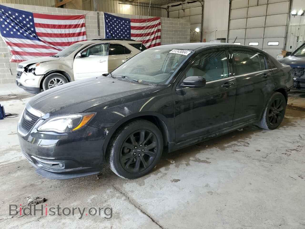 Photo 1C3CCBBG4EN185940 - CHRYSLER 200 2014