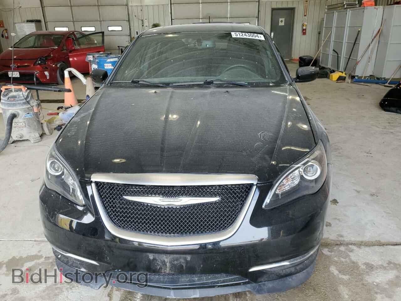 2014 CHRYSLER 200 - VIN: 1C3CCBBG4EN185940 - Фото 5