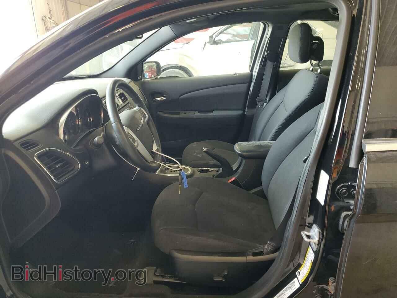 2014 CHRYSLER 200 - VIN: 1C3CCBBG4EN185940 - Фото 7