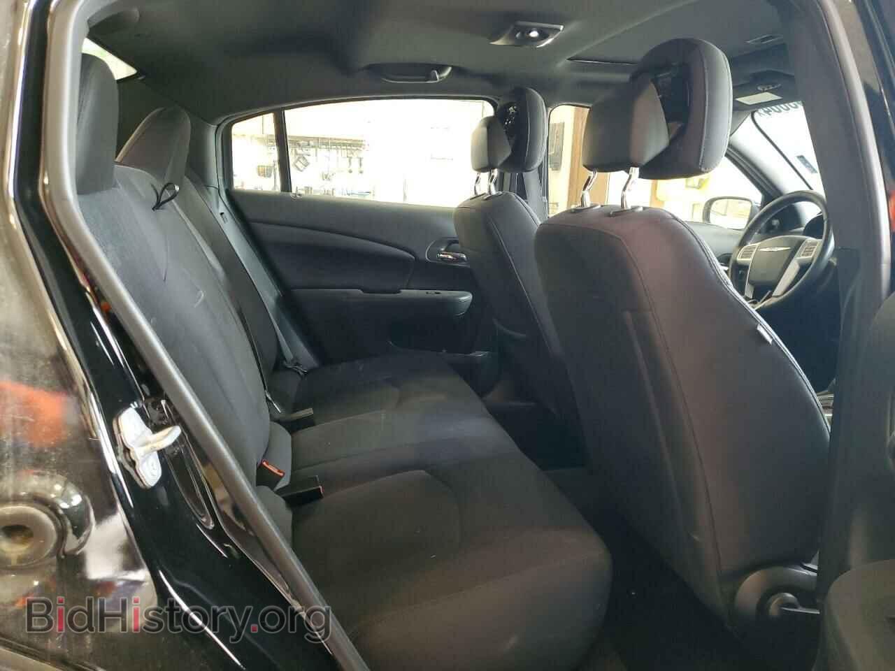 2014 CHRYSLER 200 - VIN: 1C3CCBBG4EN185940 - Фото 10