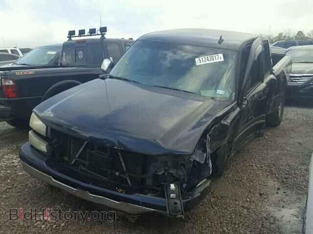 2006 CHEVROLET SILVERADO - VIN: 1GCEK19B36Z213751 - Фото 2