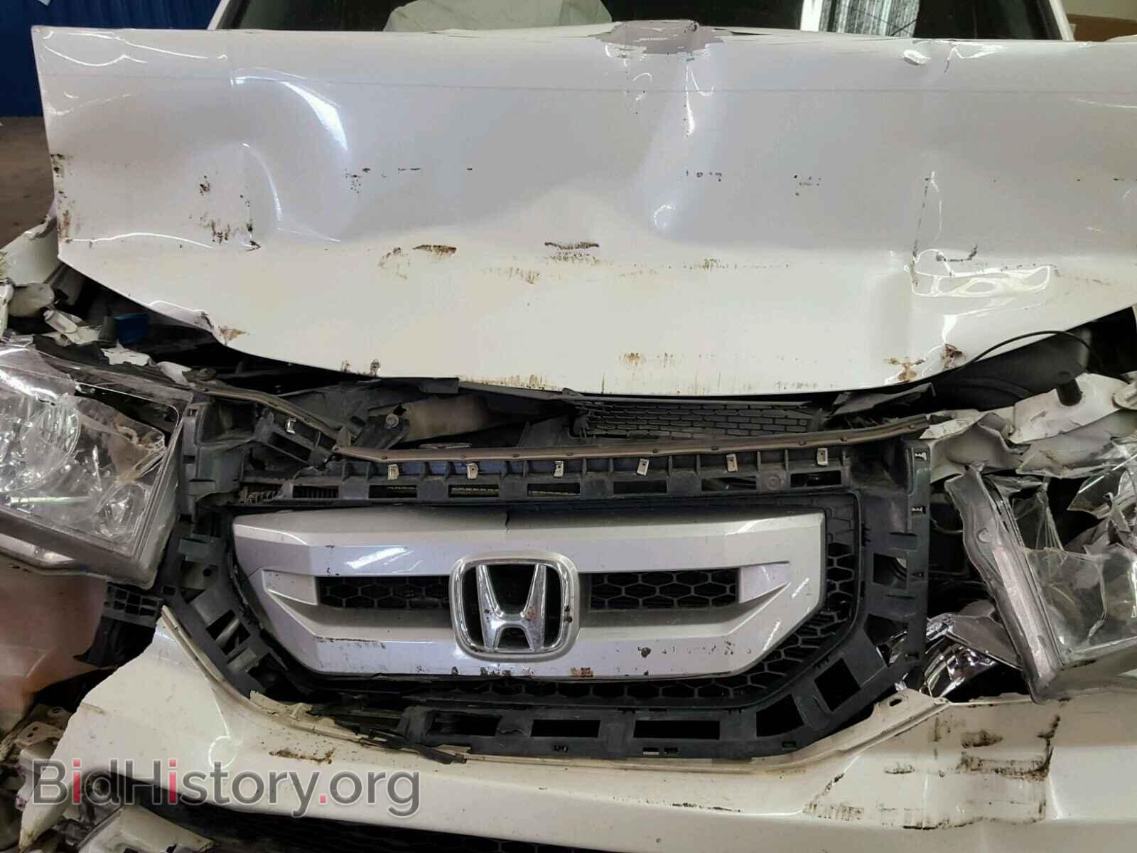 2011 HONDA PILOT - VIN: 5FNYF4H99BB052050 - Фото 7