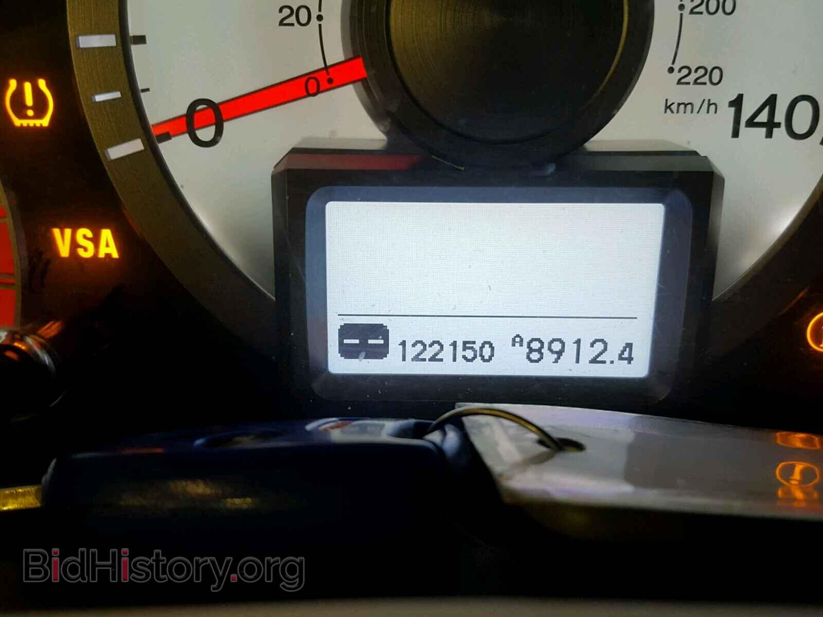2011 HONDA PILOT - VIN: 5FNYF4H99BB052050 - Фото 8