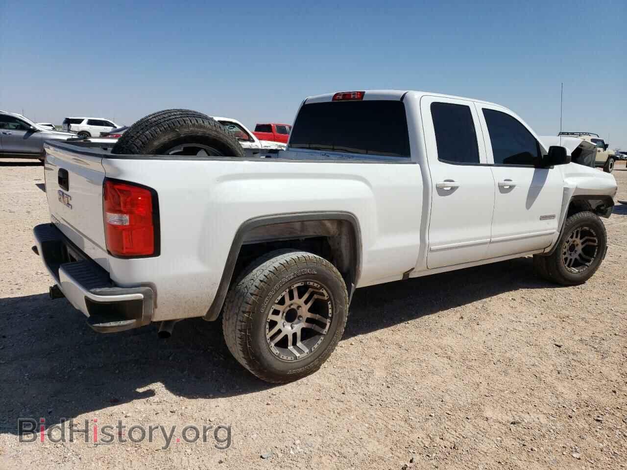 2017 GMC SIERRA - VIN: 1GTR1LEH7HZ144348 - Фото 3