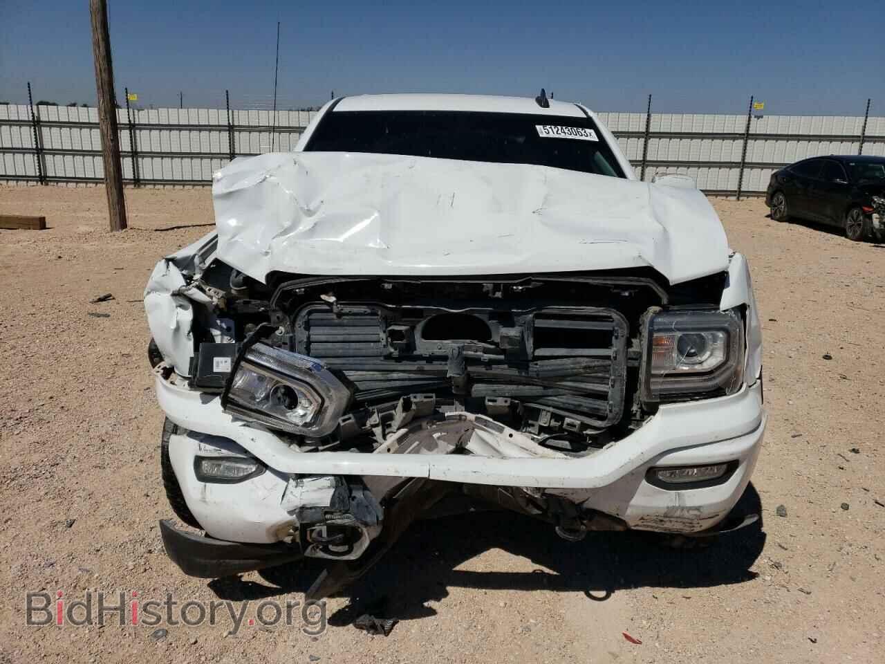 2017 GMC SIERRA - VIN: 1GTR1LEH7HZ144348 - Фото 5