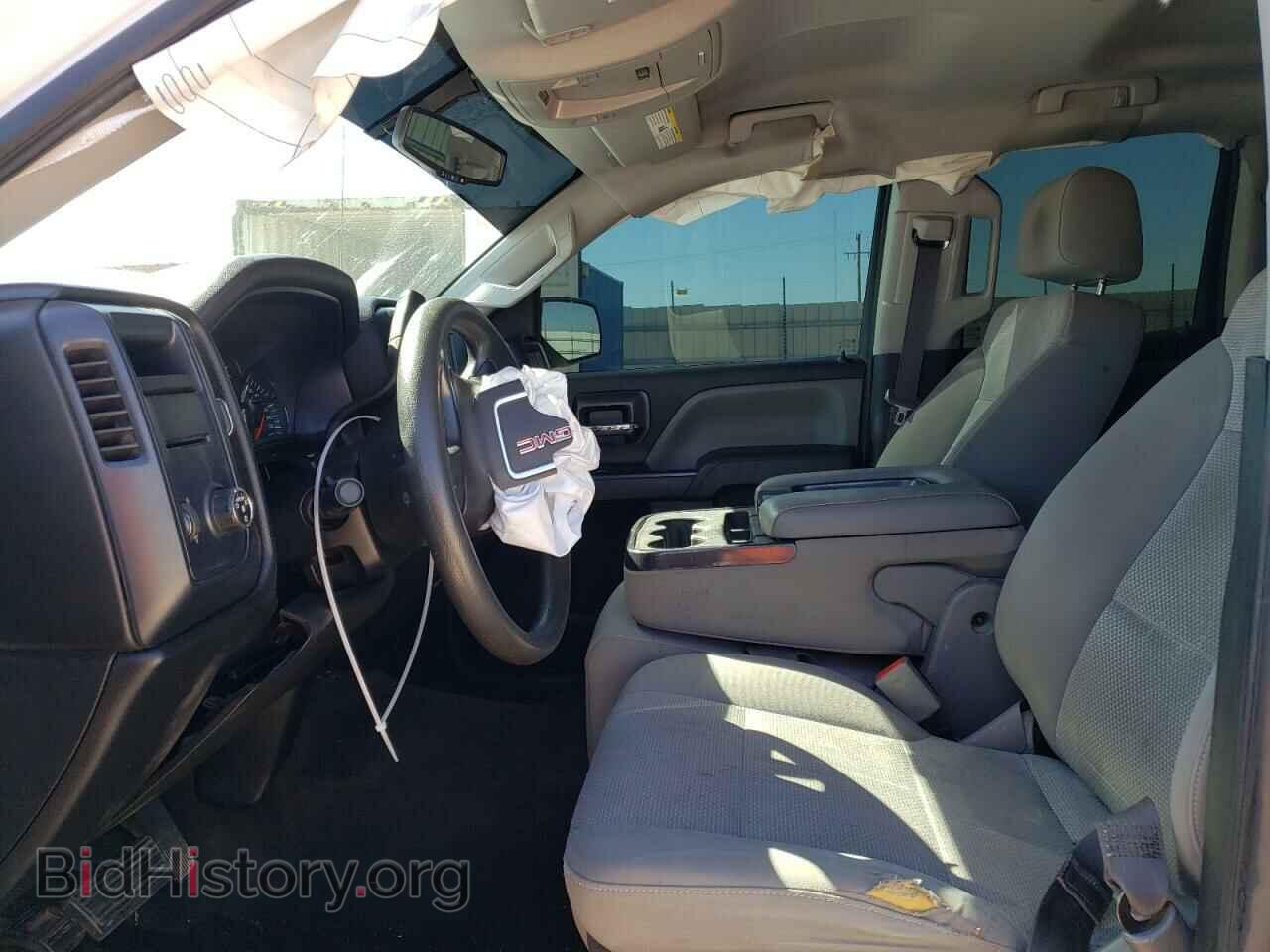 2017 GMC SIERRA - VIN: 1GTR1LEH7HZ144348 - Фото 7