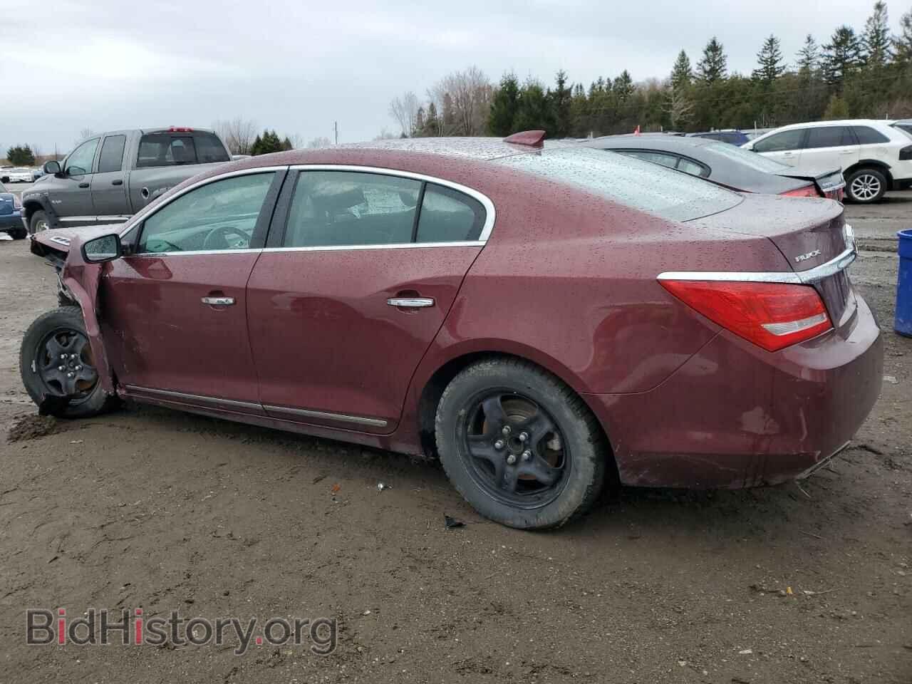 2015 BUICK LACROSSE - VIN: 1G4GA5G32FF160679 - Фото 2